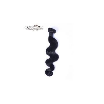 Brazilian Virgin Hair Body Wave Grade 7A Unprocessed 1 Bundle/100g Free Shipping