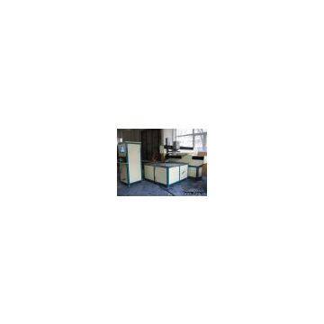 Marble water jet cutter machine.