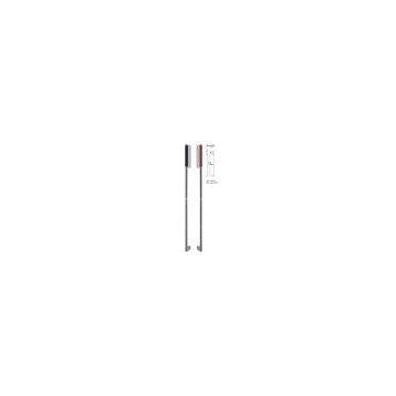 Stainless steel and wood handle series/door handles