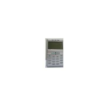 Electricity Energy Control System with Solar Power Monitoring Function