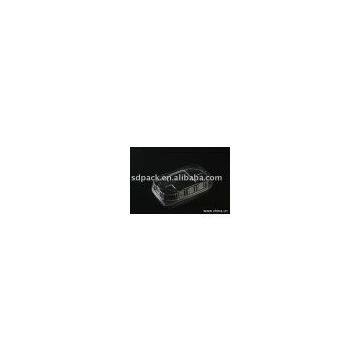 PP Fruit Packaging, clamshell,blister packaging