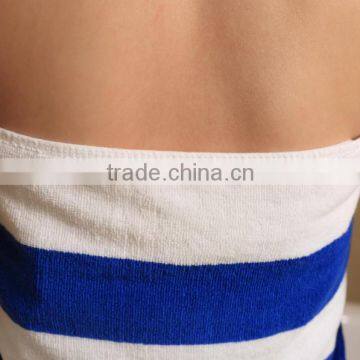 Beatiful Yarn Dyed Beach Towel photo-6