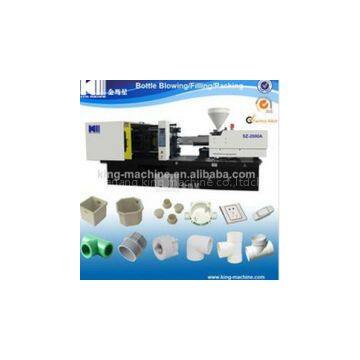 PET Preform Injection Molding Machine