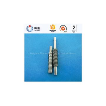 China wholesale customized acme thread rod for auto application