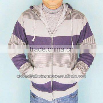 Fashion Spring Man Hooded Sweatshirt Overstock, Stock Lot Ref.140109(1)