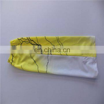 OEM breathable hockey socks with sublimation printing