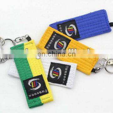 taekwondo key chains accessory