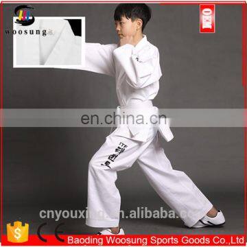 Factory price taekwondo uniform itf taekwondo dobok