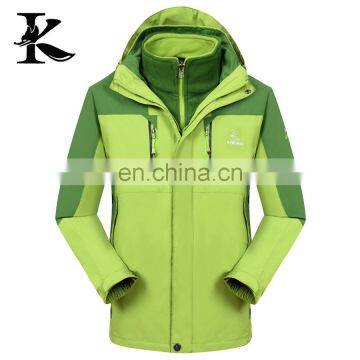 Most Popular New Fashion Warm Windbreaker Men Outdoor Jacket Waterproof All Weather Jackets photo-4