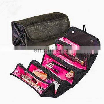 Cosmetics Organiser Makeup Bag Hanging Toiletries Pockets Compartment Travel Kit Organizer