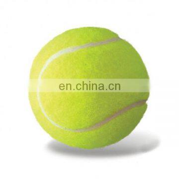 High Quality ITF Approved Cans Package Tennis Ball