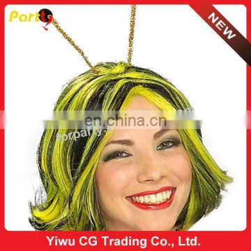 CGW-064 Apis florea Wig Carnival wig Halloween wig