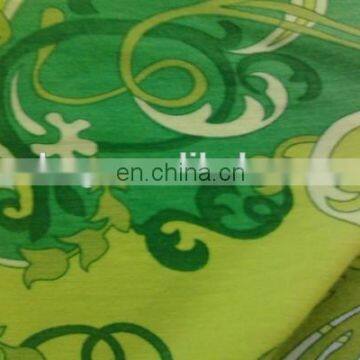 Winfar Textile Soft Hand Feeling Printed Rayon Knitted Fabric for Sport Wear photo-4