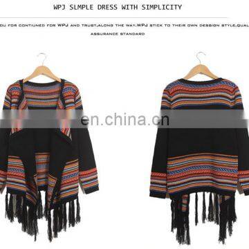 New arrival national cardigan shawl outcoat sweater