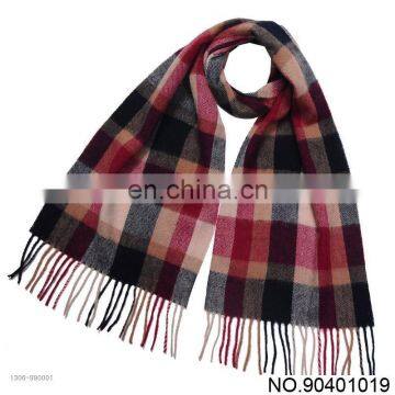 fashionable men wool scarf wholesale