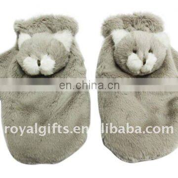 2013 Lovely Plush Cat Glove