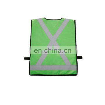 100%Polyester Colorful Reflective Safety Vest for Running With BSCI Certificate photo-2