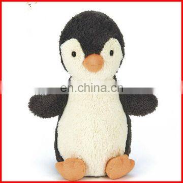 OEM plush toy factory Custom personalized cute penguin plush toy for gifts