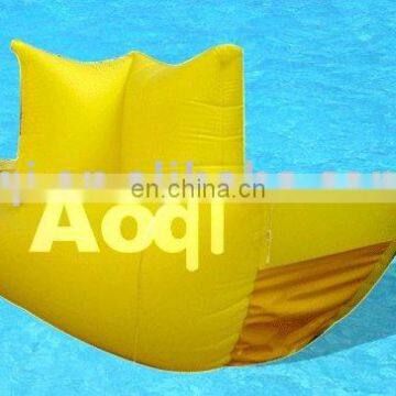 AOQI competitive price hard-wearing quality inflatable water park