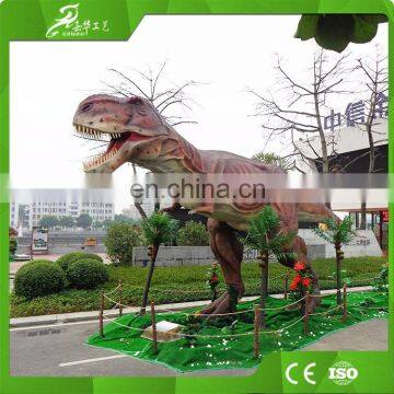 Buy Dinosaurs Animatronic Life-size Dinosaur Models for Outdoor Park photo-3