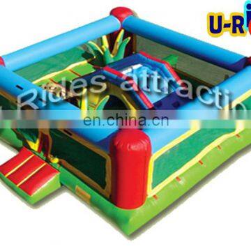 hot Kids Commerical Inflatable Combo for Sale