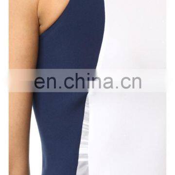 China Manufacturer Custom Women Netball Dress Sublimated photo-4