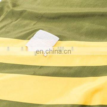 Custom Polyester Netball Dresses ,sublimation Printed Yellow Netball Dress photo-5
