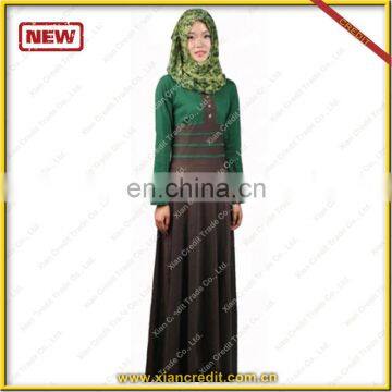 Abaya wholesale arabic kaftan muslim long dress