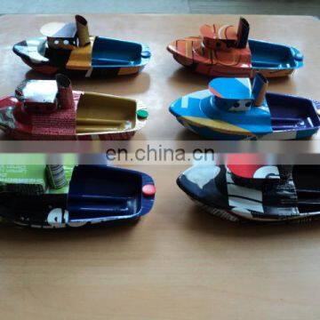 Recycled Tug Boats Wholesale Pack of 250 Pcs photo-3