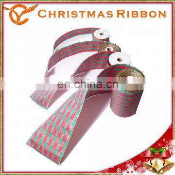 Charming Christmas Nastro Comes In Several Widths