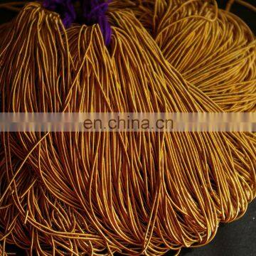 Gold Shining Bullion Wire