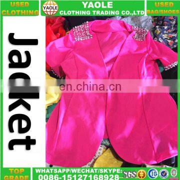 Japan Used Clothing Bundle Mix Container Used Clothing From China photo-3