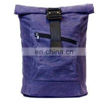 single belt cheap backpack sport with low price