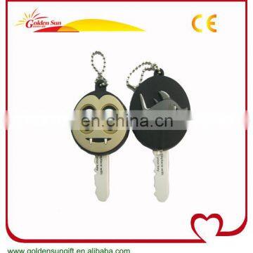 Rubber Soft PVC Silicone Car Key Cover For Mazda