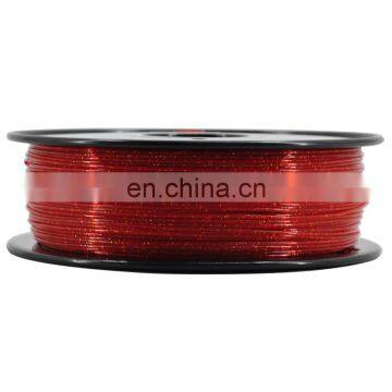 Full color Top quality 3D Printing material for 3D printer twinkling High strength filament