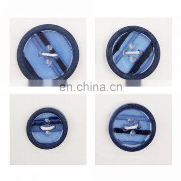 Custom Fancy Clothing Resin Sewing Plastic Shirt Buttons photo-3