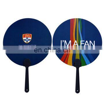 shenzhen china hi-quality promo customised hand fan antique