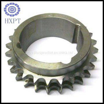 15 Tooth 12B Duplex Taper Sprocket