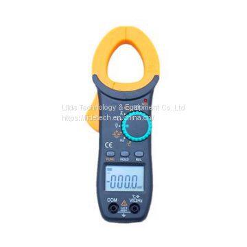 LC15D портативный ручной цифровой амперметр-клещ