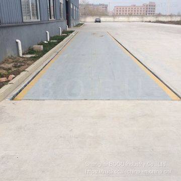 weighbridge 12M digital scale