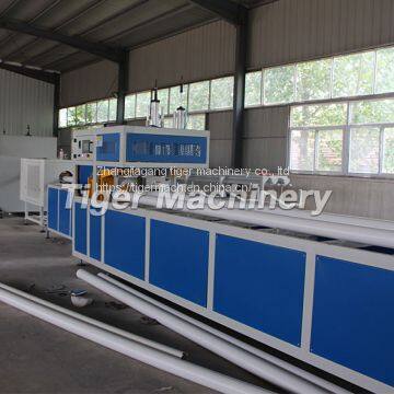PVC Double Pipe Making Machine photo-3