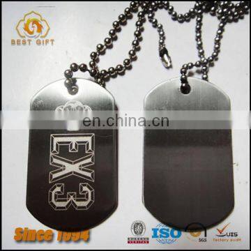 High Quality Custom Fashion Xvideos Dog Tag Bright Dog Tags