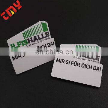 Great Price Plastic Badge Logo Plastic Badge 1.0 Thickness Matt Plastic Badge photo-4