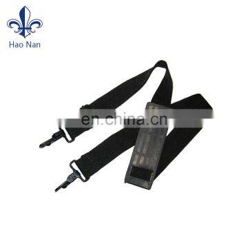 factory personalized custom made suitcase luggage straps with coded lock