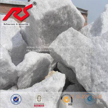 White Fused Aluminum Oxide WFA Aluminum Oxide for Refractory Materials photo-2