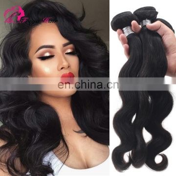 Best Selling Body Wave High Quality Virgin Brazilian Wholesale Hair Bundle