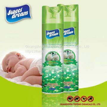 OEM Brand Jasmine Fragrance Air Freshener Spray