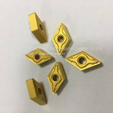 Tungsten Carbide CNC Inserts