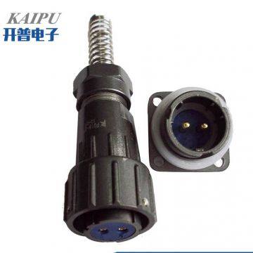 FQ18 Series Bayonet Coupling Cheaper Cost Circular Connectors photo-4