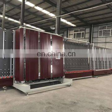 CE Vertical Automatic FLat Press Double Glazing Glass Production Line photo-2